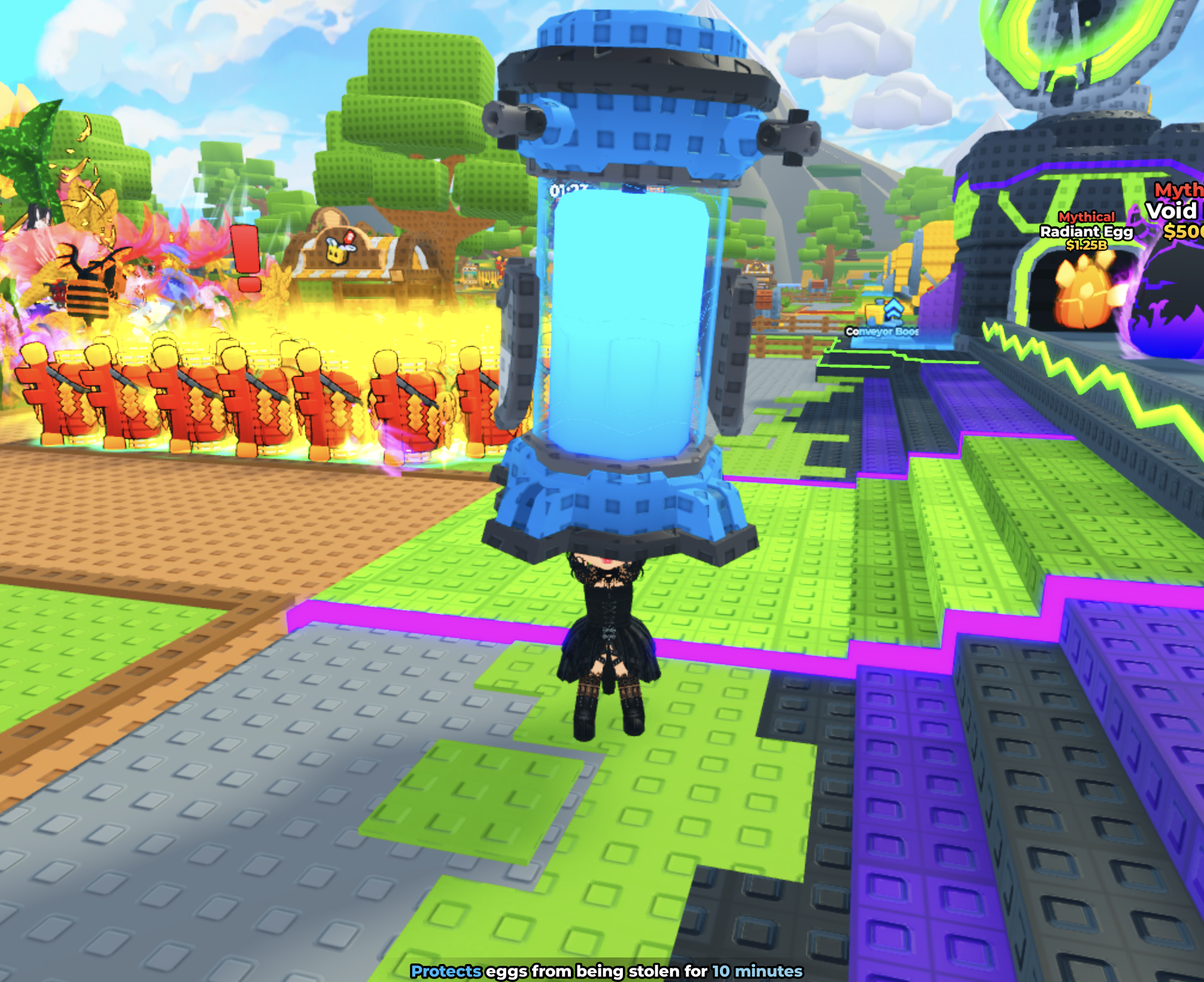 Roblox Bee Garden Fountains Complete Guide