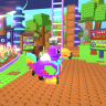 What Does The Build A Ring Farm Disco Dodo Pet Do?