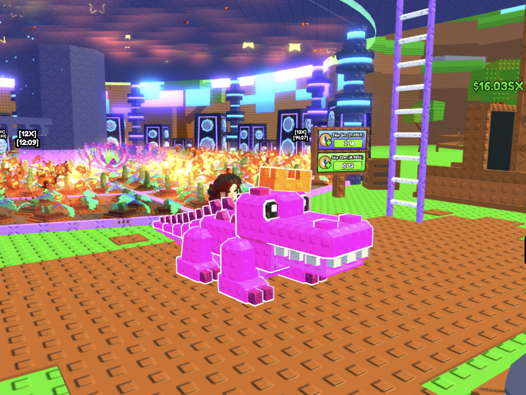 What Does The Build A Ring Farm Gummy Gator Pet Do?