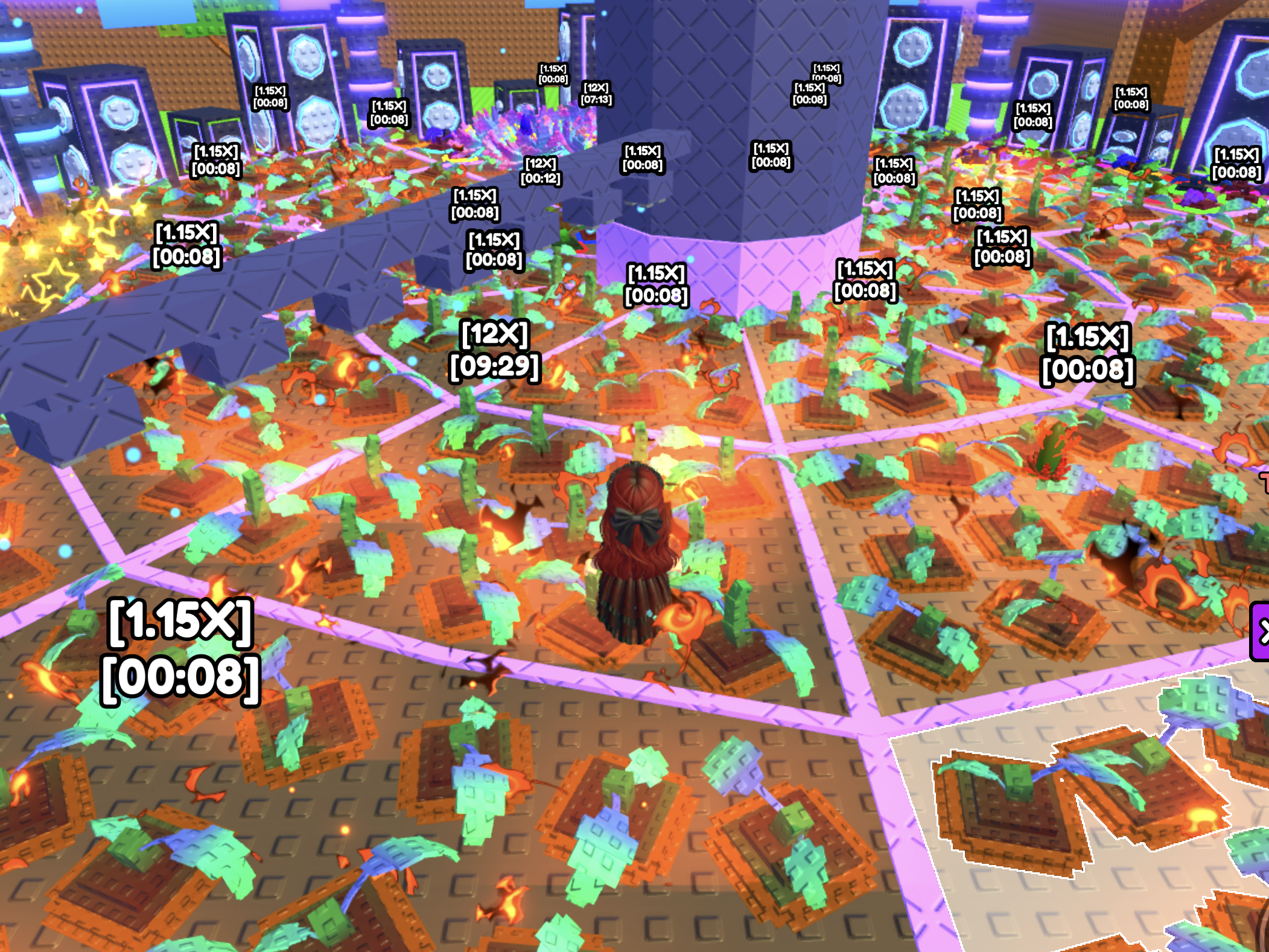 What Does The Build A Ring Farm Gummy Gator Pet Do?
