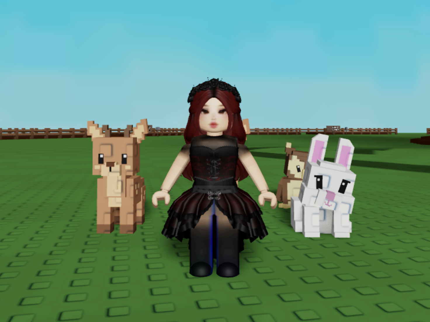 Grow A Garden and Grow A Garden 2 Is Making My Avatar All Blurry