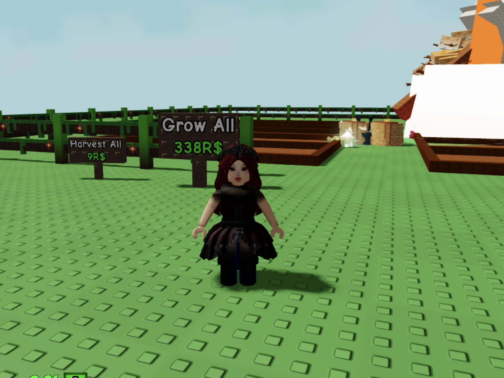Grow A Garden 2 Is Making My Avatar All Blurry