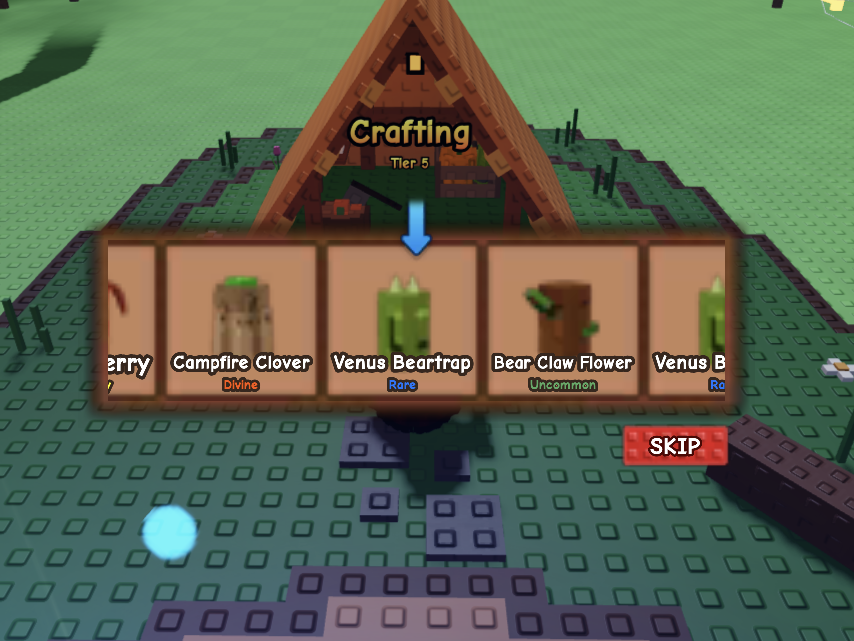 Grow A Garden and Grow A Garden 2 Is Making My Avatar All Blurry