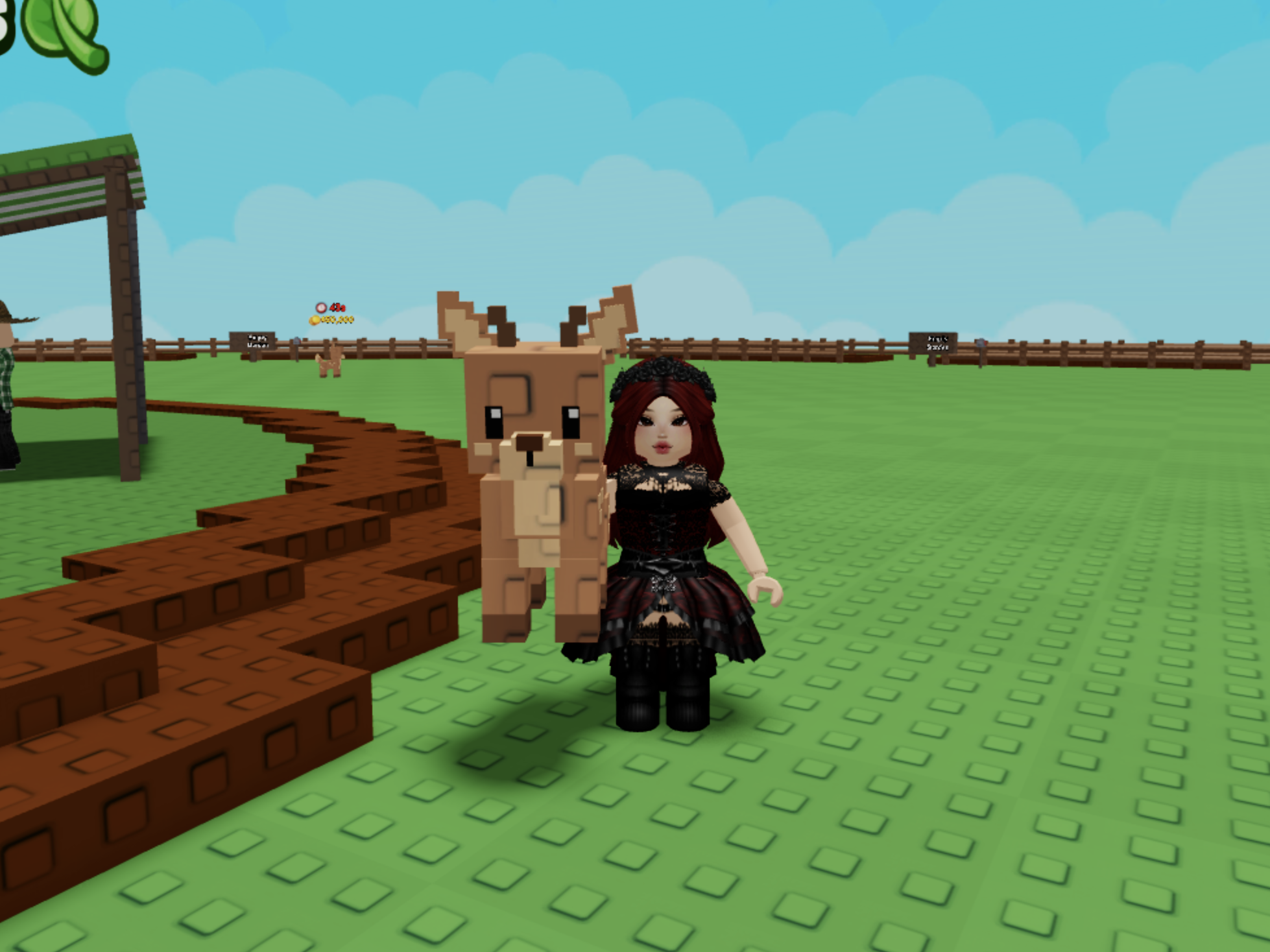 Grow A Garden 2 Deer Pet