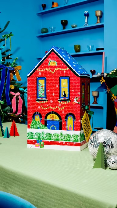 Lush 29&frac12; High Street Advent Calendar 2026