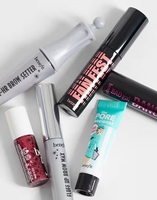 ASOS x Benefit Bestsellers Trial Kit