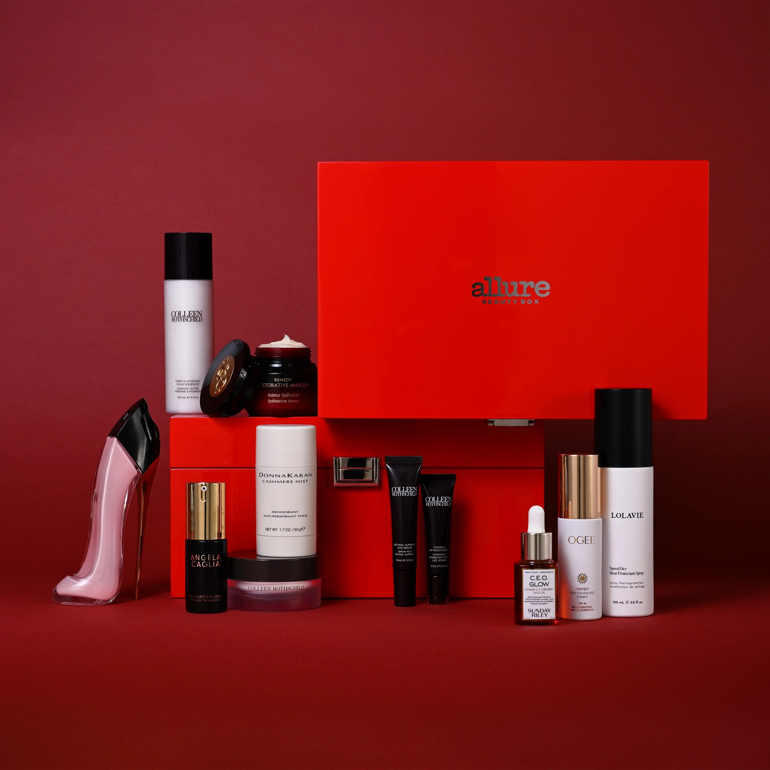 Allure The Luxe Edition 2026 Beauty Box
