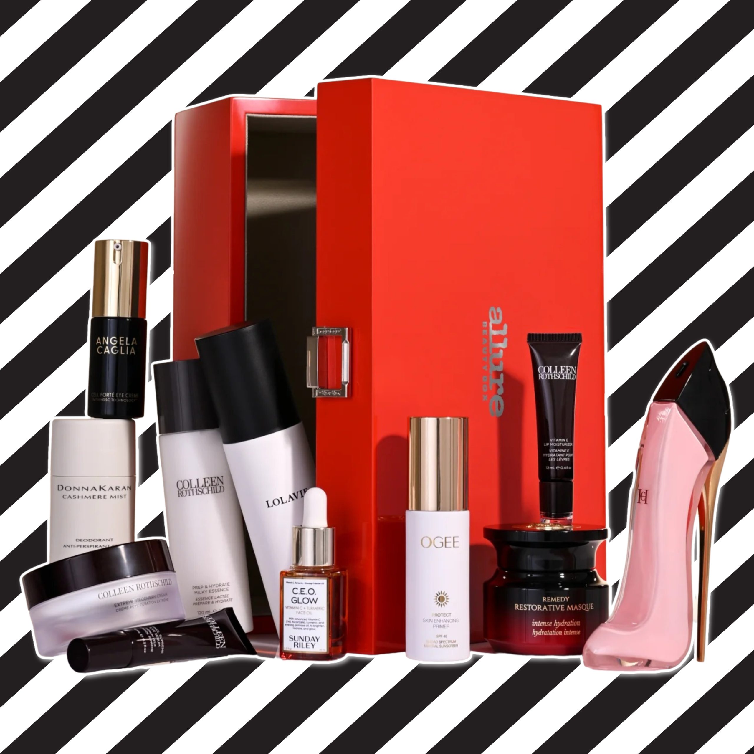 Allure The Luxe Edition 2026 Beauty Box