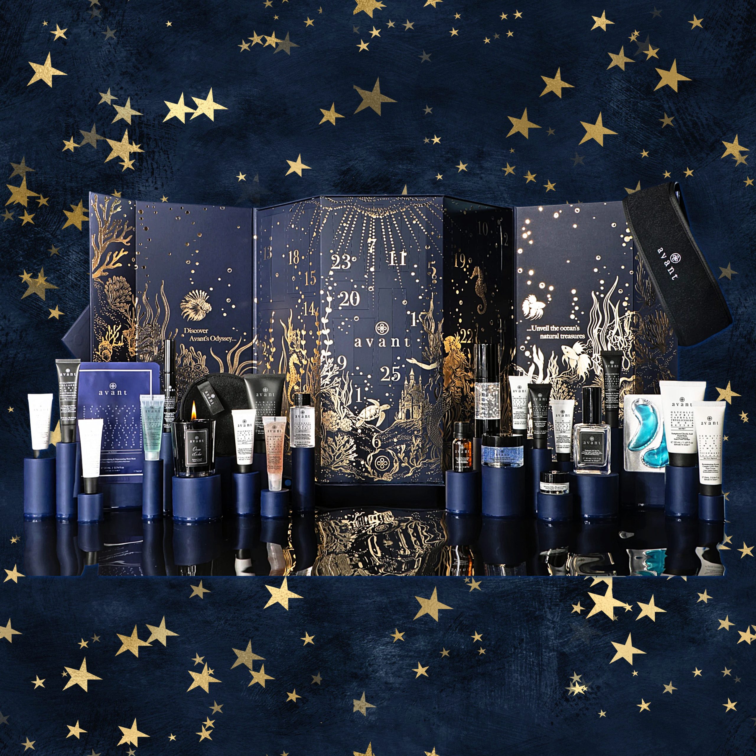 Avant Skincare Odyssey Advent Calendar 2026 Spoilers