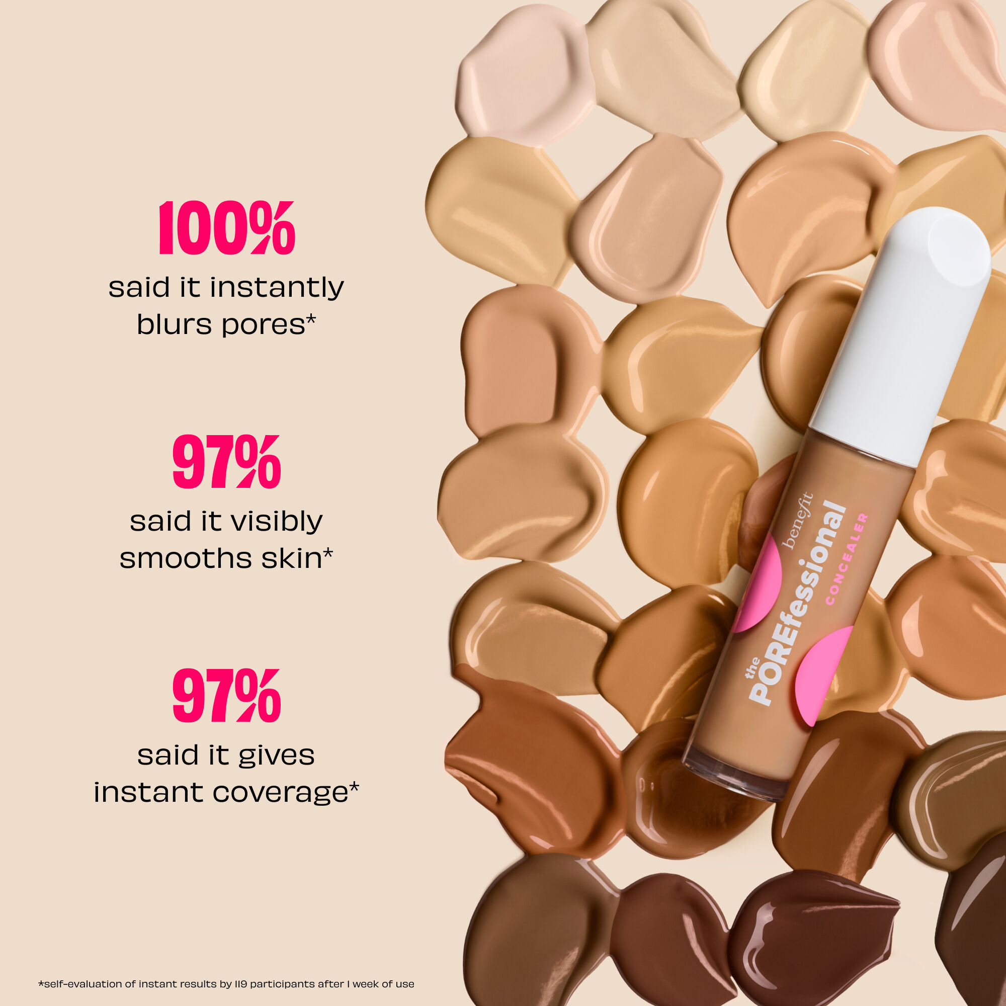 Benefit The POREfessional Concealer