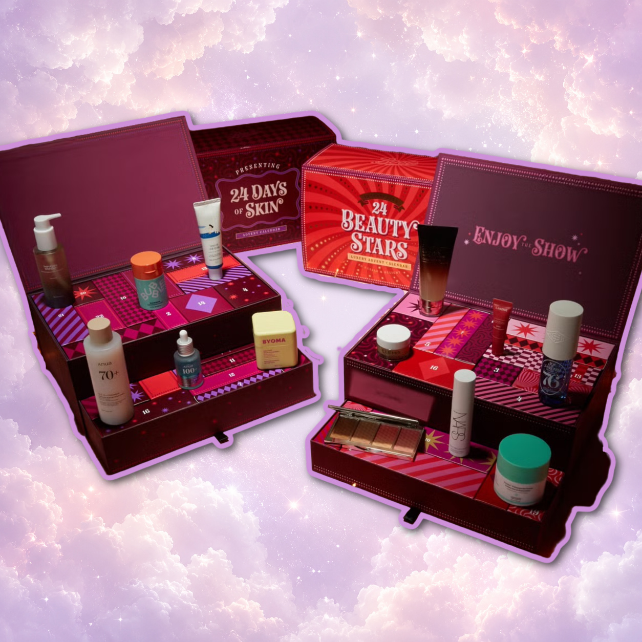 Boots Beauty & Fragrance Advent Calendars 2026