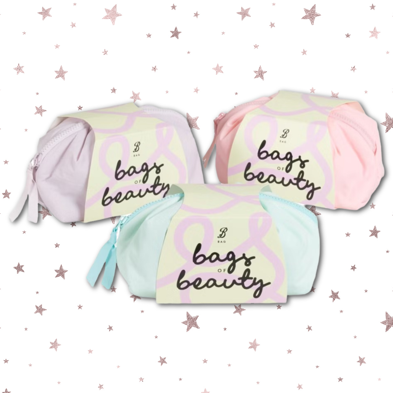 Boots Premium Make Up Edit Beauty Bag
