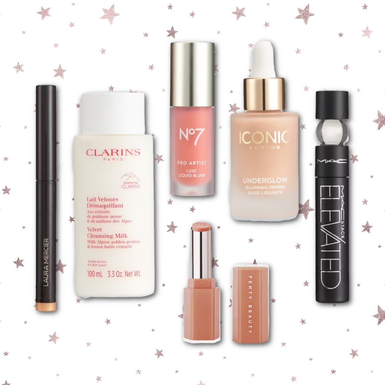 Boots Premium Make Up Edit Beauty Bag