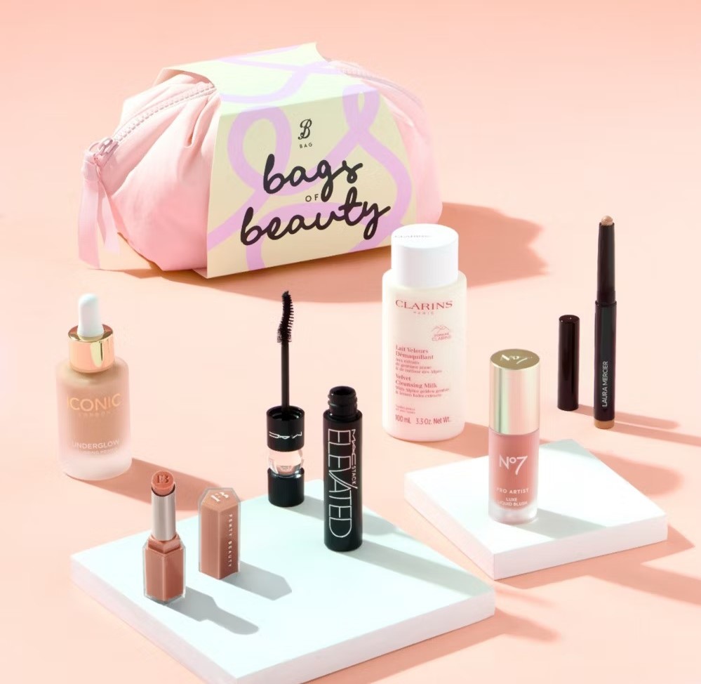 Boots Premium Make Up Edit Beauty Bag