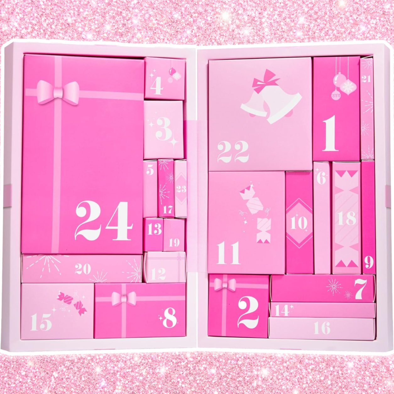 Brushworks Beauty Advent Calendar 2026