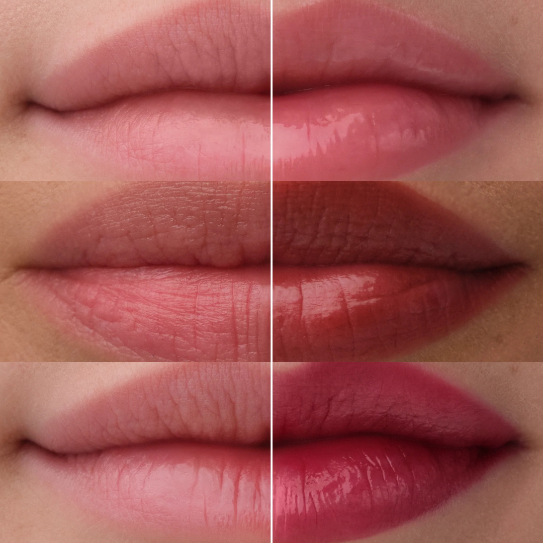 Catrice Bare Glow Lip Oil Balms