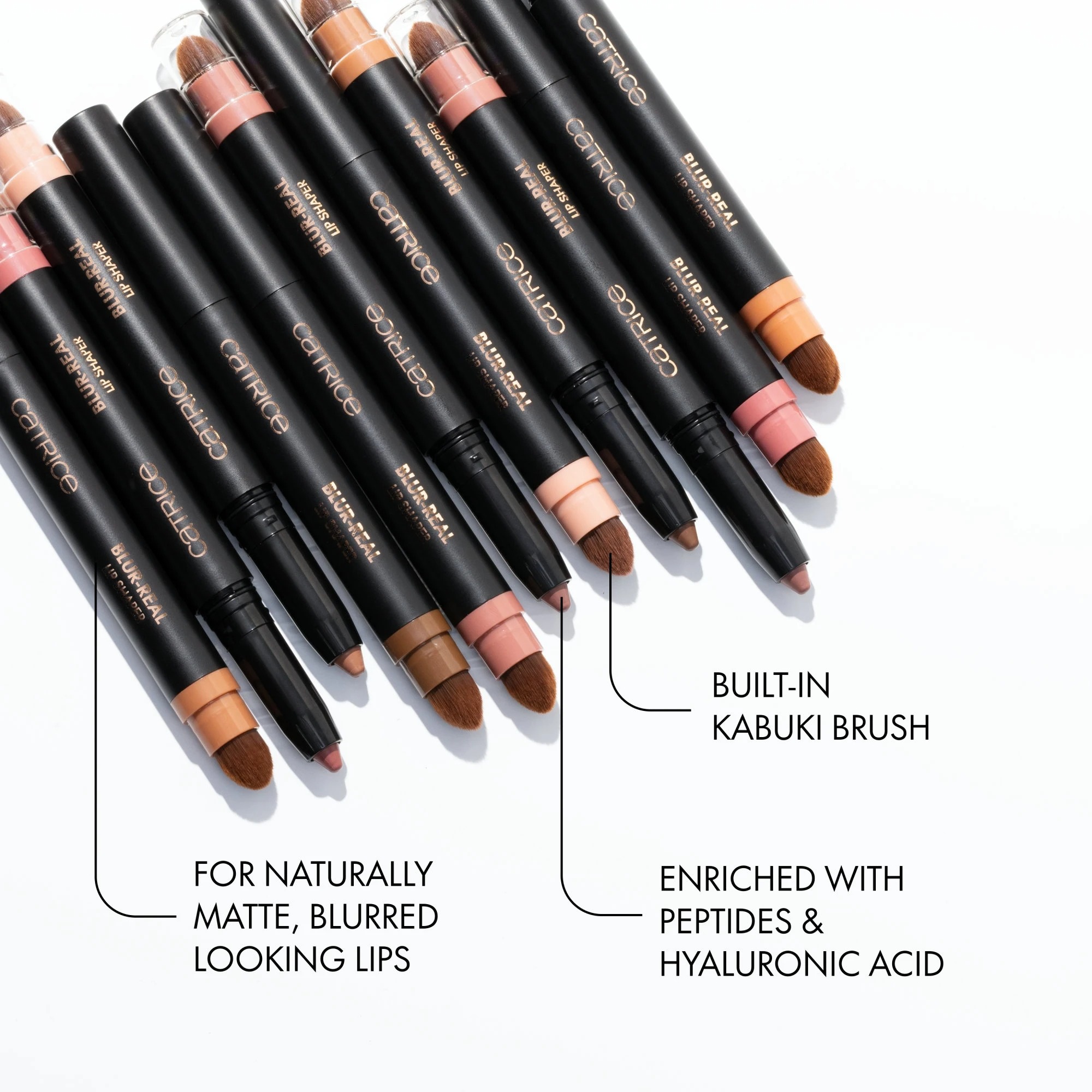 Catrice Blur-Real Lip Shapers