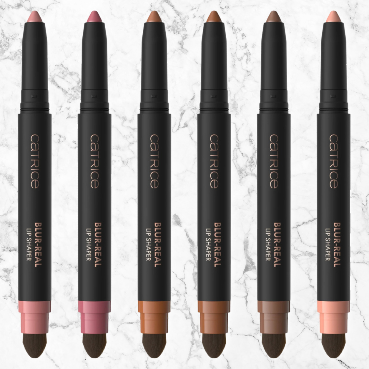Catrice Blur-Real Lip Shapers