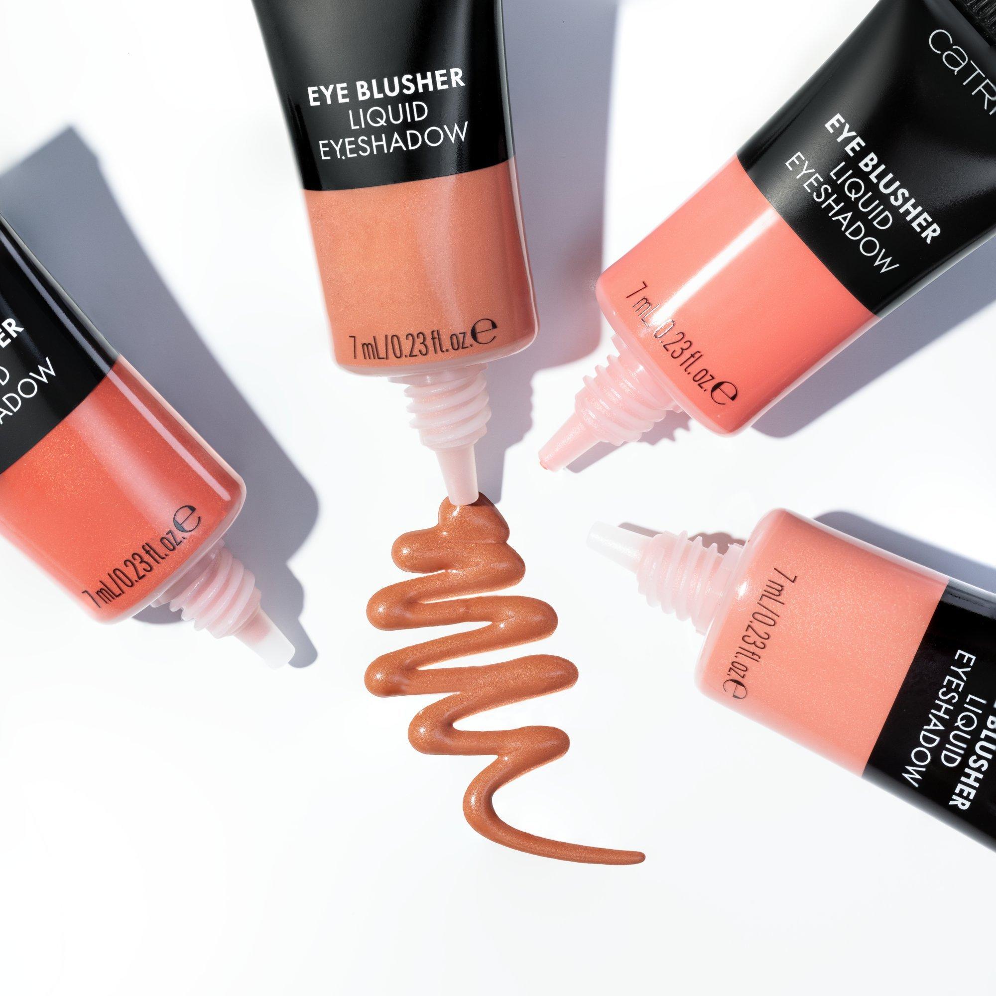 Catrice Eye Blusher Liquid Eyeshadows