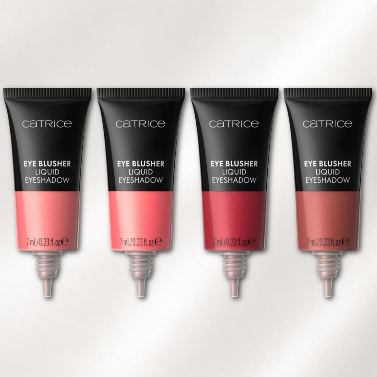 Catrice Eye Blusher Liquid Eyeshadows