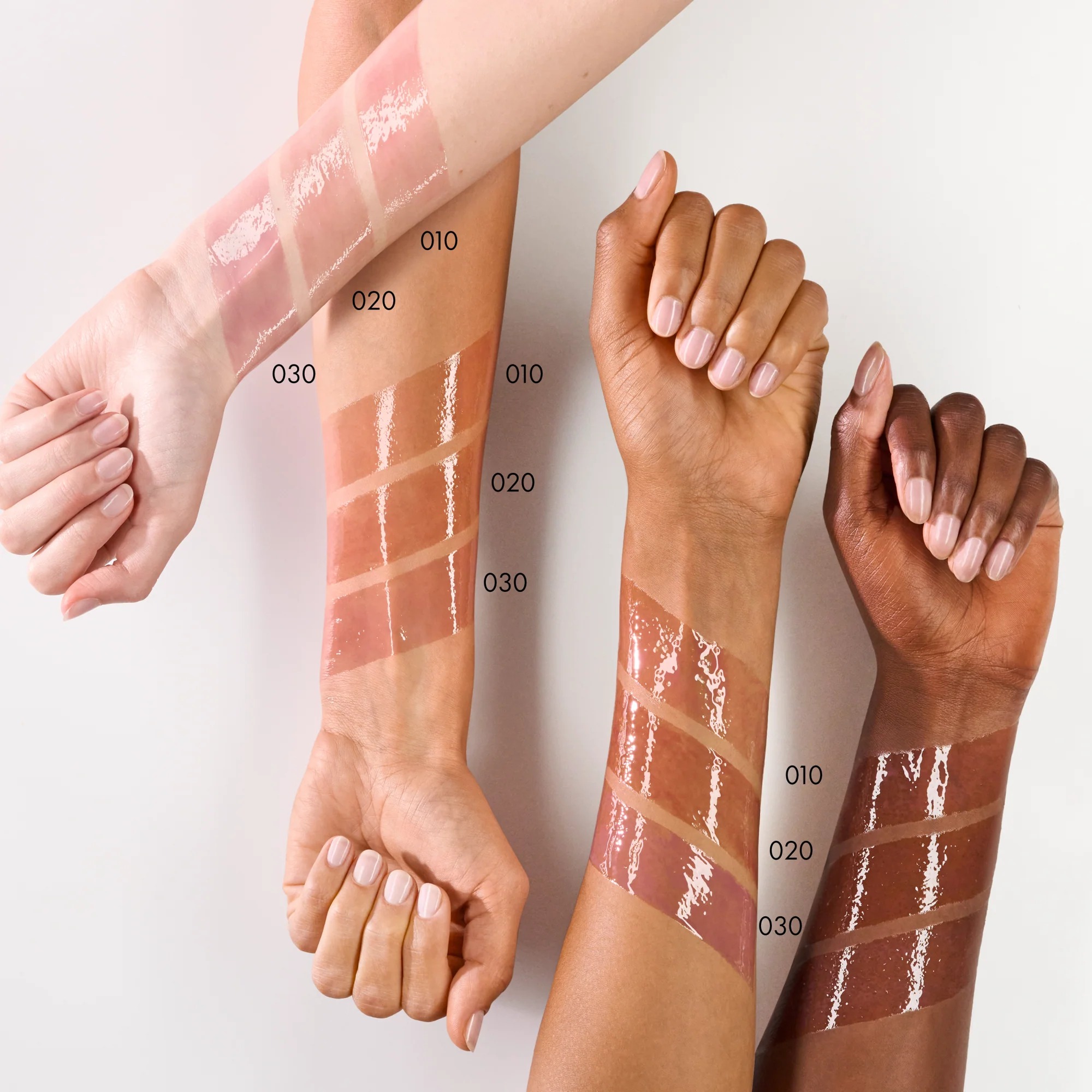 Catrice Glaze Guard Lip Treatments