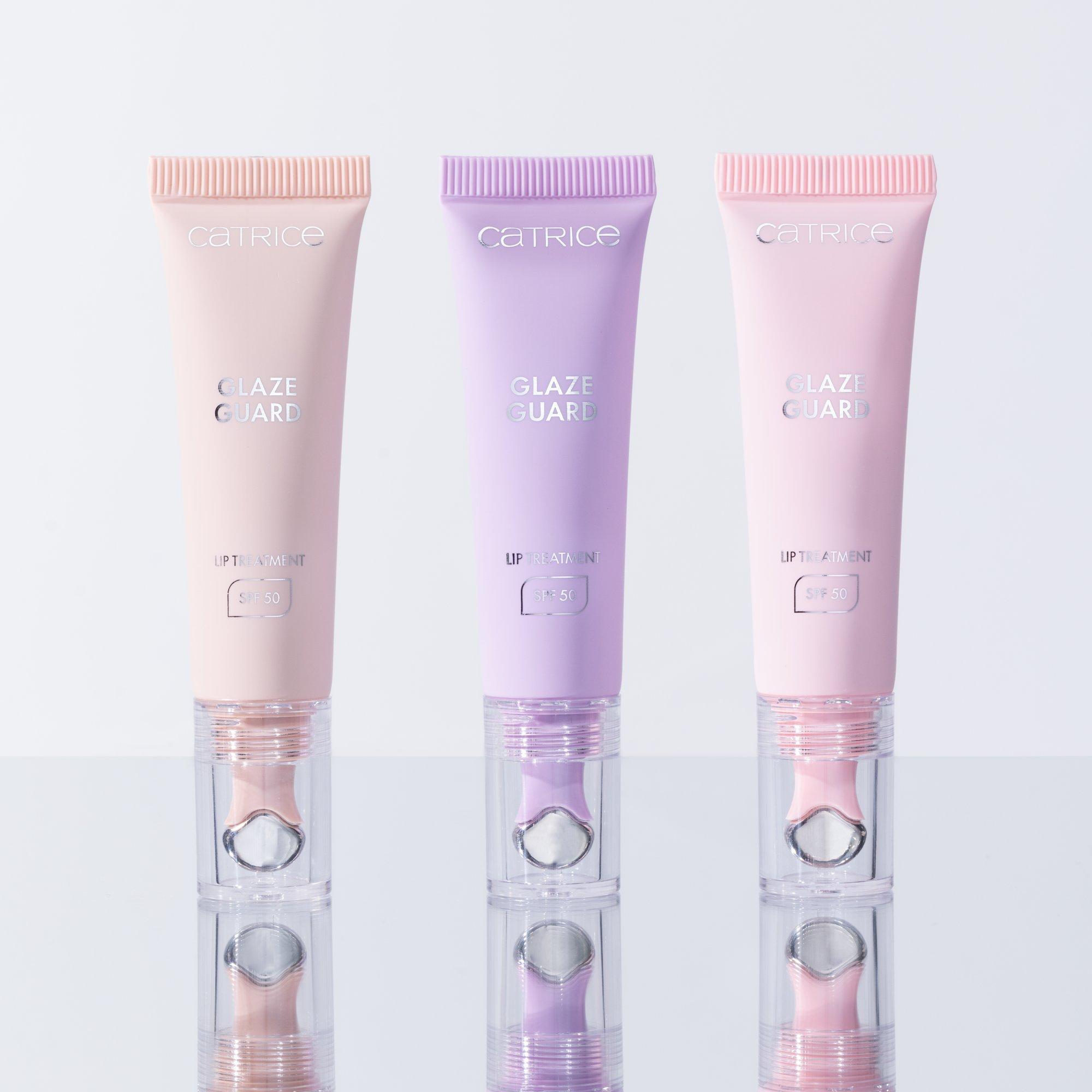 Catrice Glaze Guard Lip Treatments