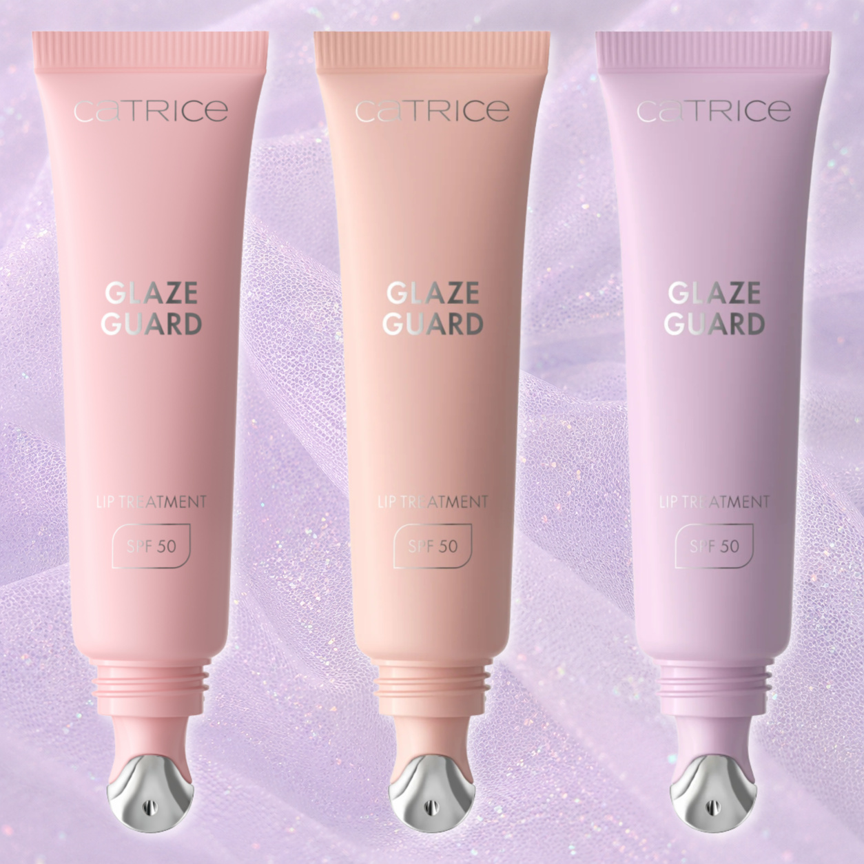 Catrice Glaze Guard Lip Treatments