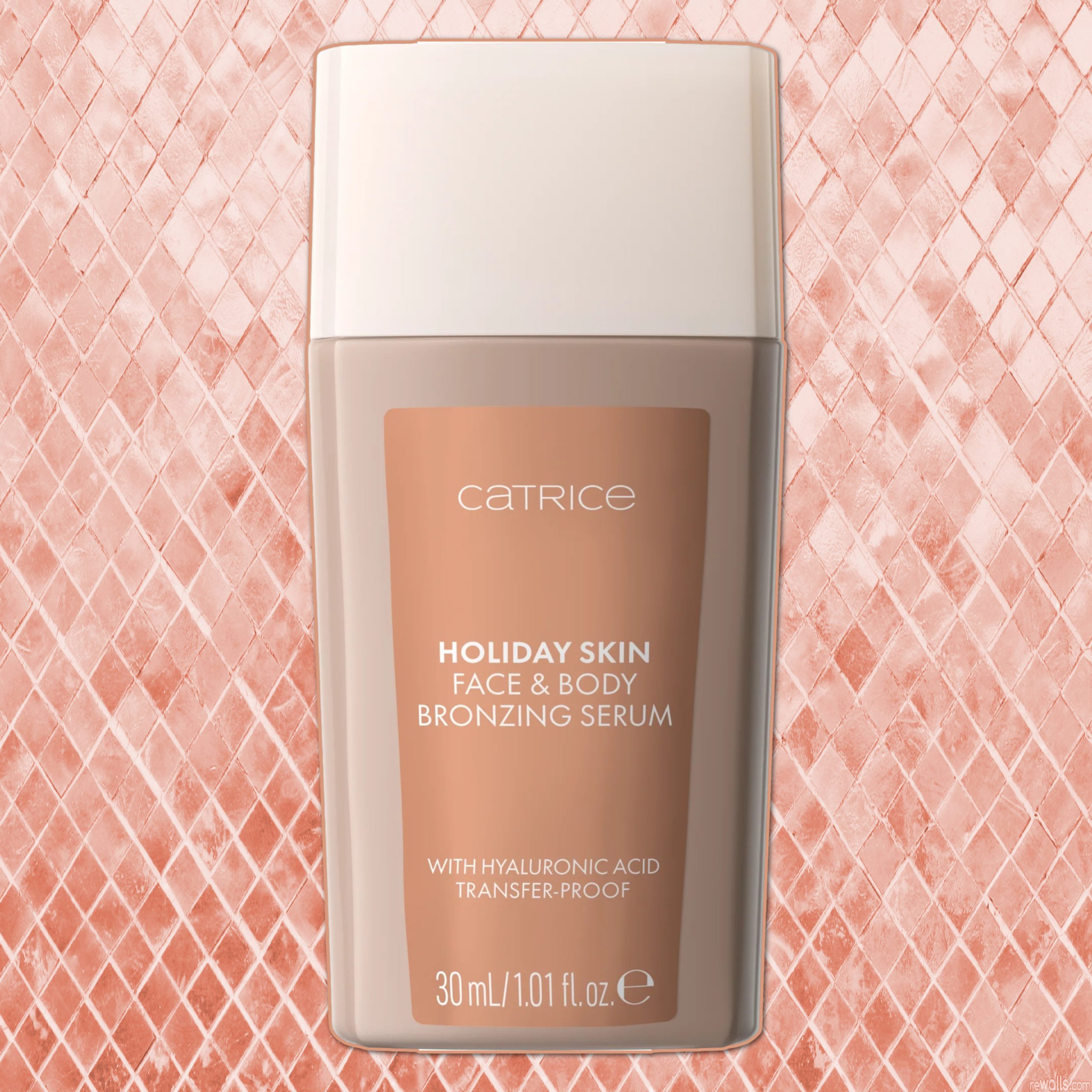 Catrice Holiday Skin Face & Body Serum