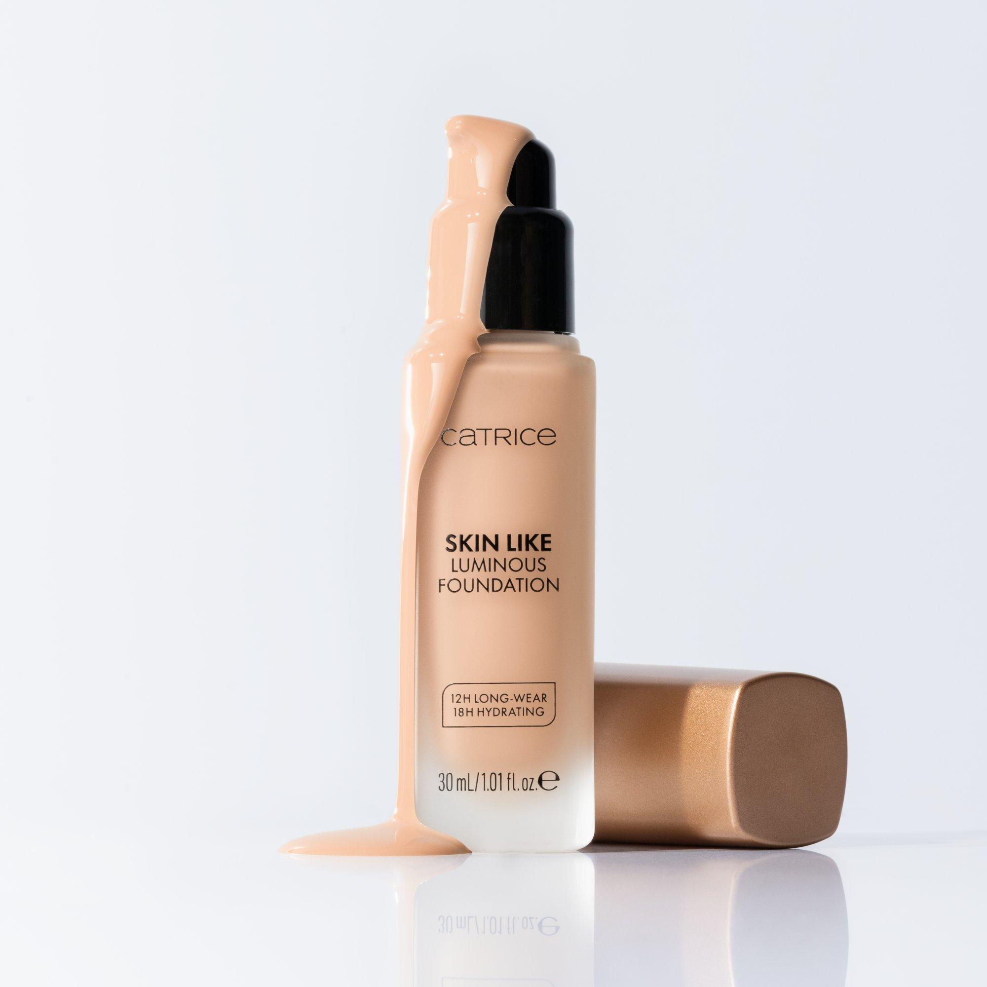 Catrice Skin Like Luminous Foundation