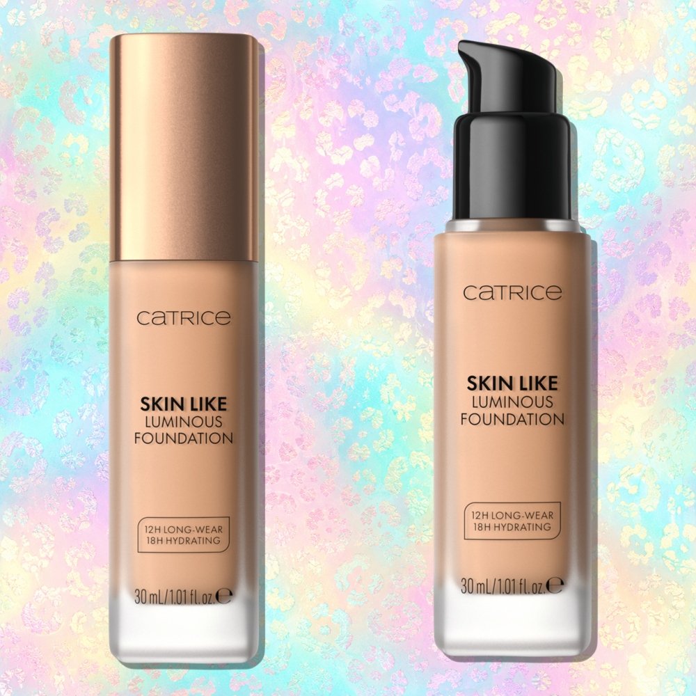 Catrice Skin Like Luminous Foundation