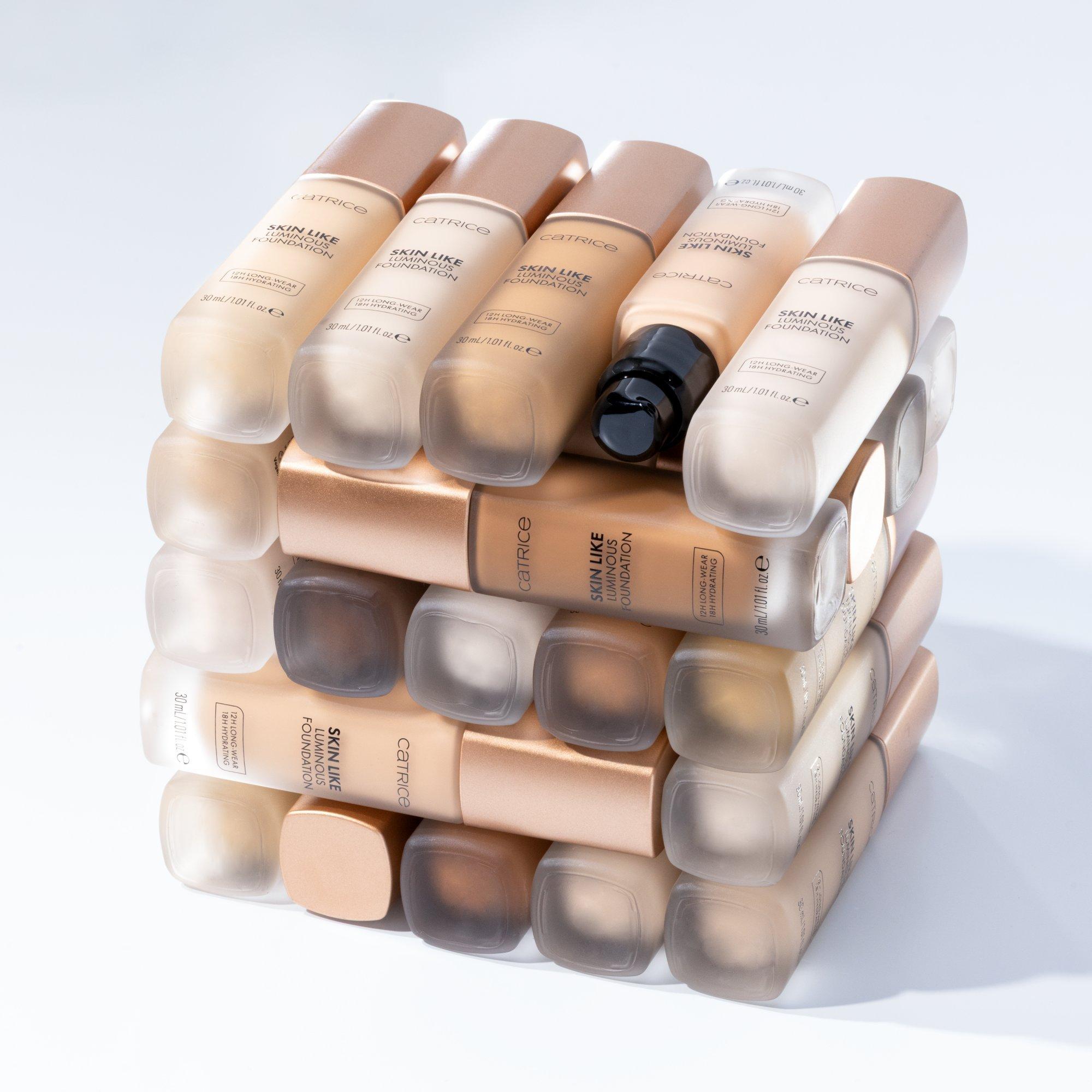Catrice Skin Like Luminous Foundation