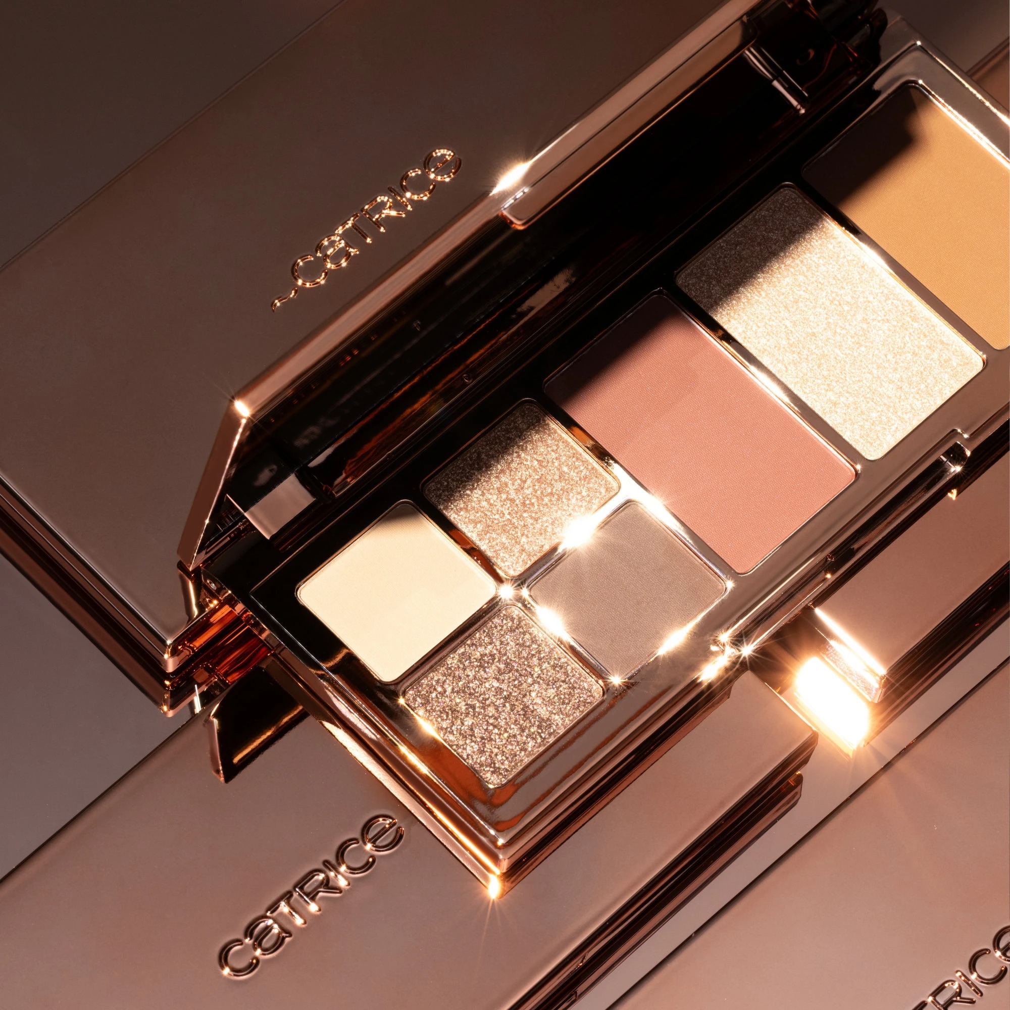 Catrice The Luminous Edit Eye & Face Palette