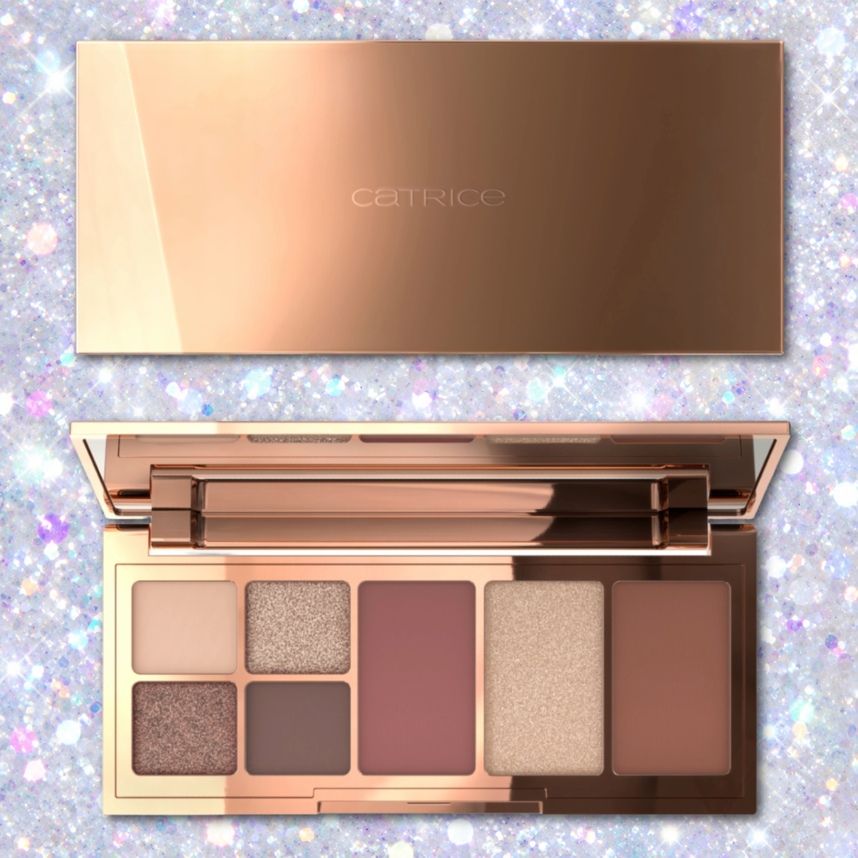 Catrice The Luminous Edit Eye & Face Palette
