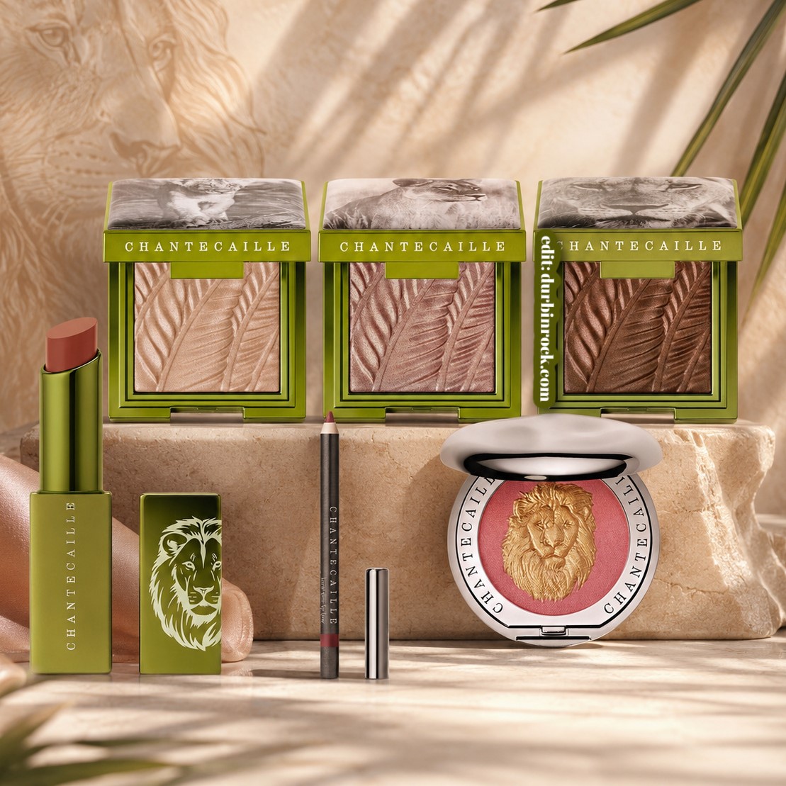 Chantecaille Lion Collection