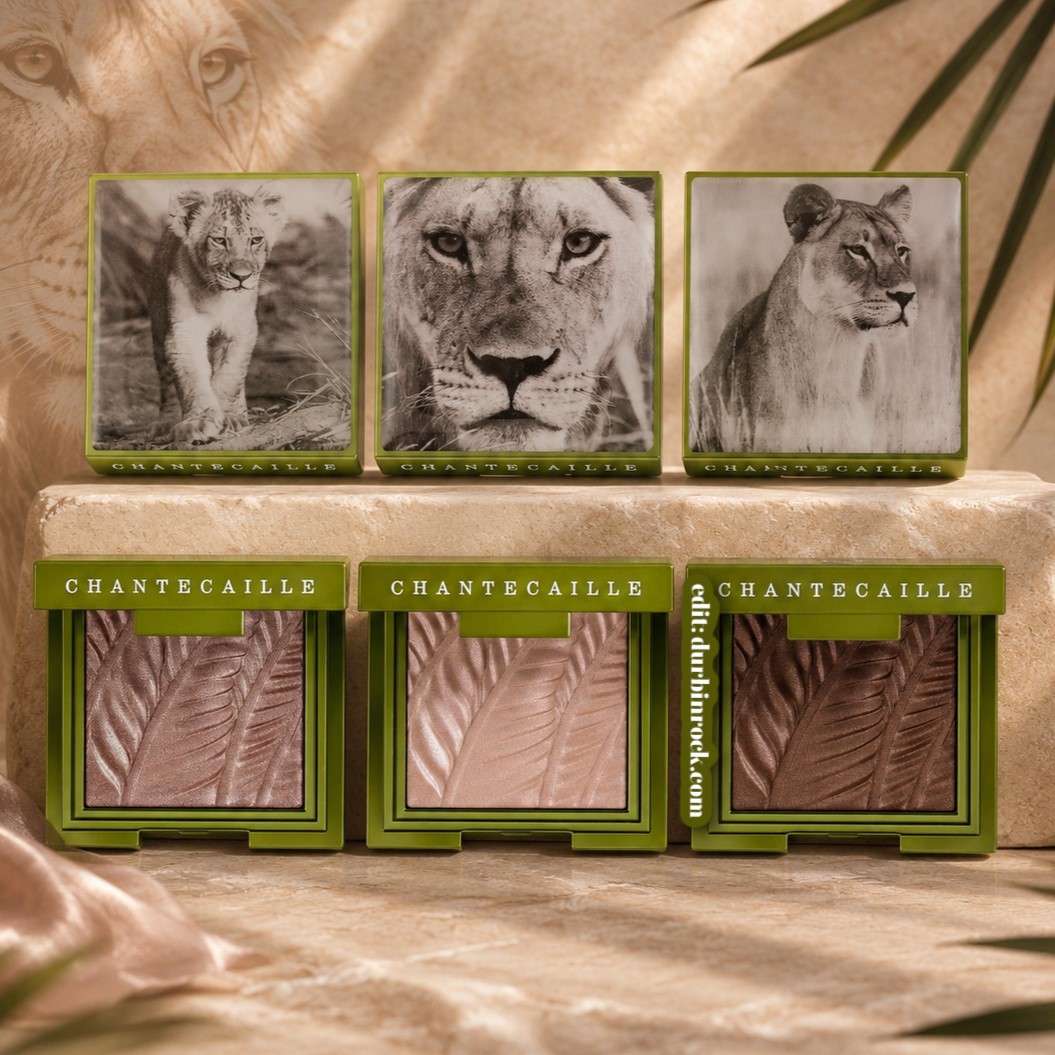 Chantecaille Lion Collection