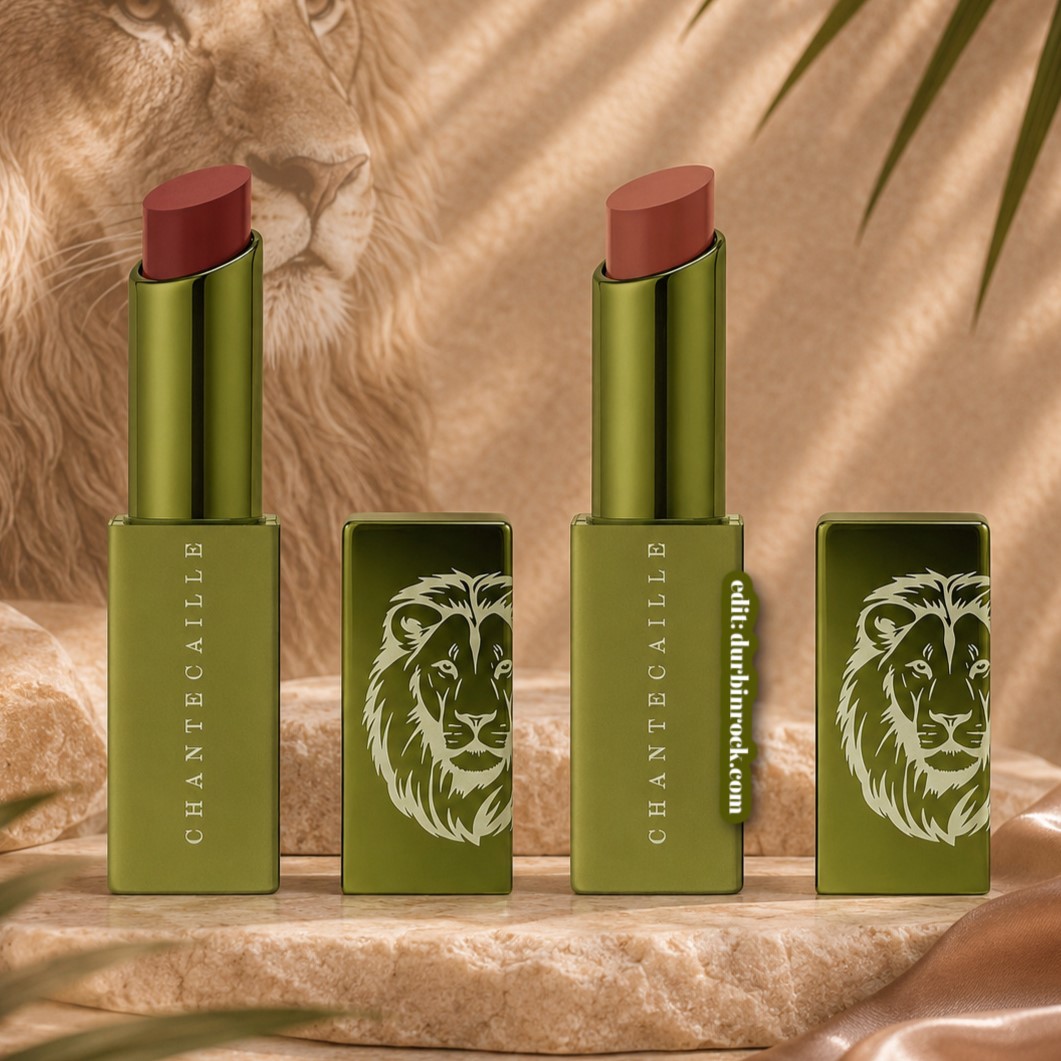 Chantecaille Lion Collection