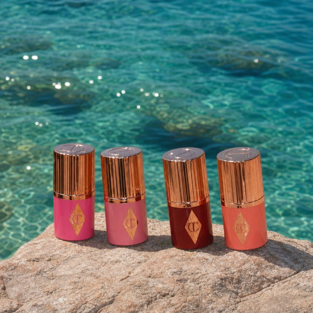 Charlotte Tilbury Mini Unreal Blush Healthy Glow Sticks