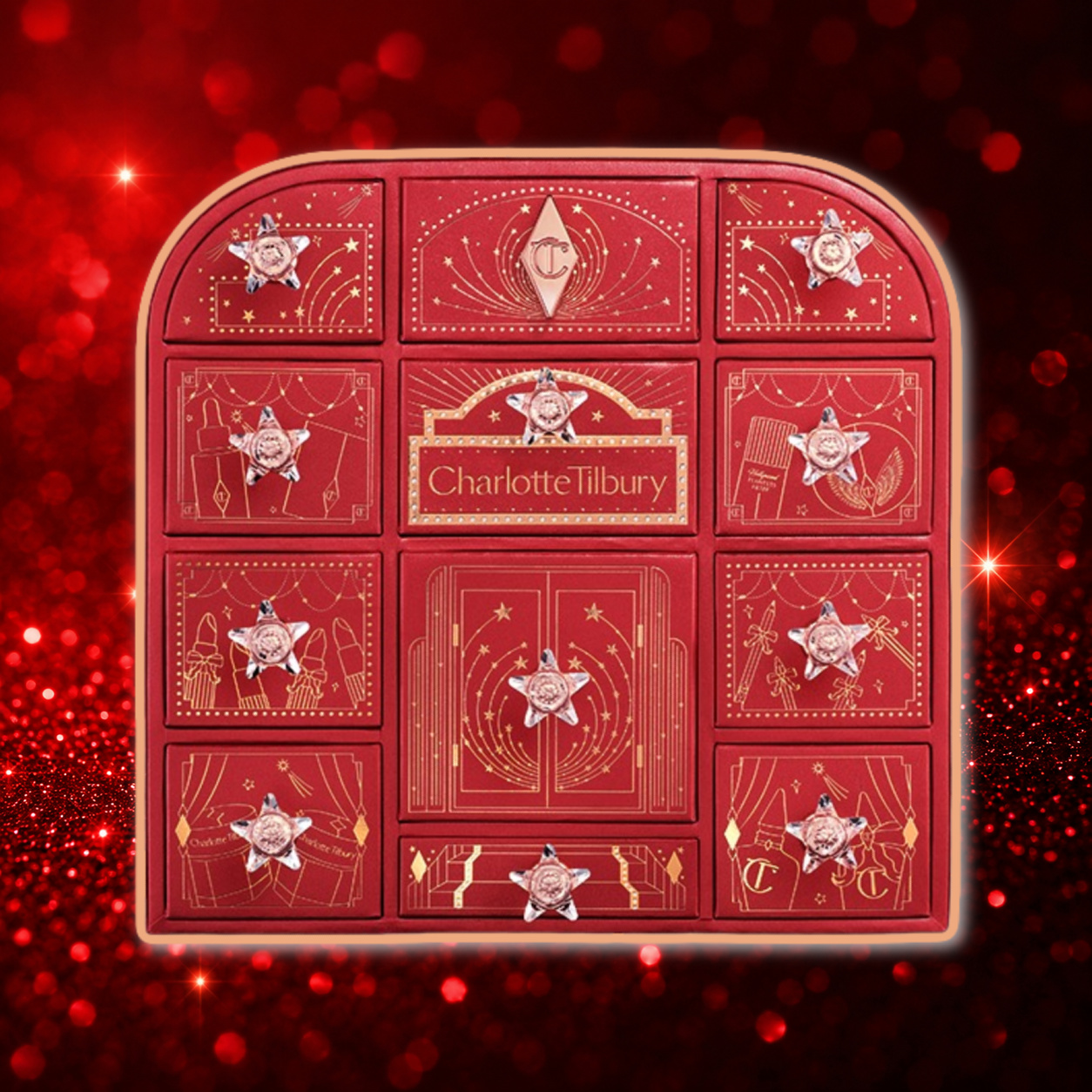 Charlotte's Hollywood Beauty Wonderland Advent Calendar 2026