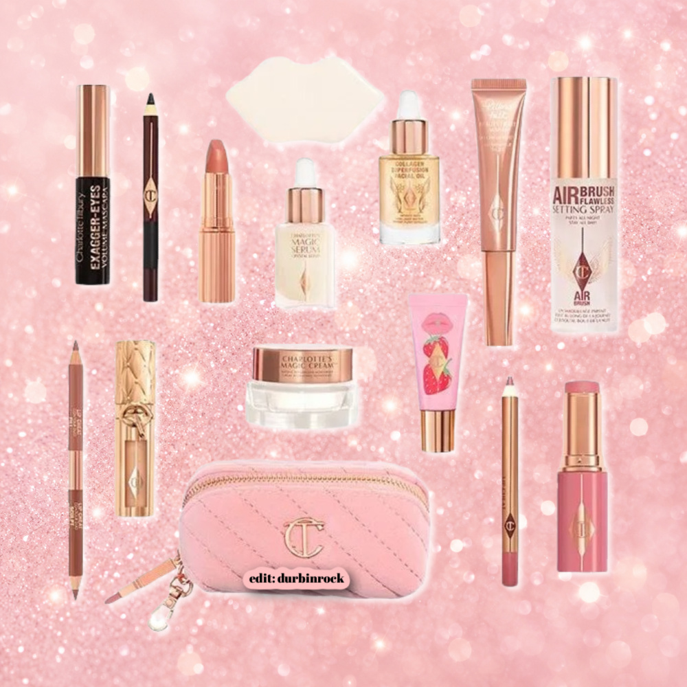 Charlotte's Hollywood Beauty Wonderland Advent Calendar 2026