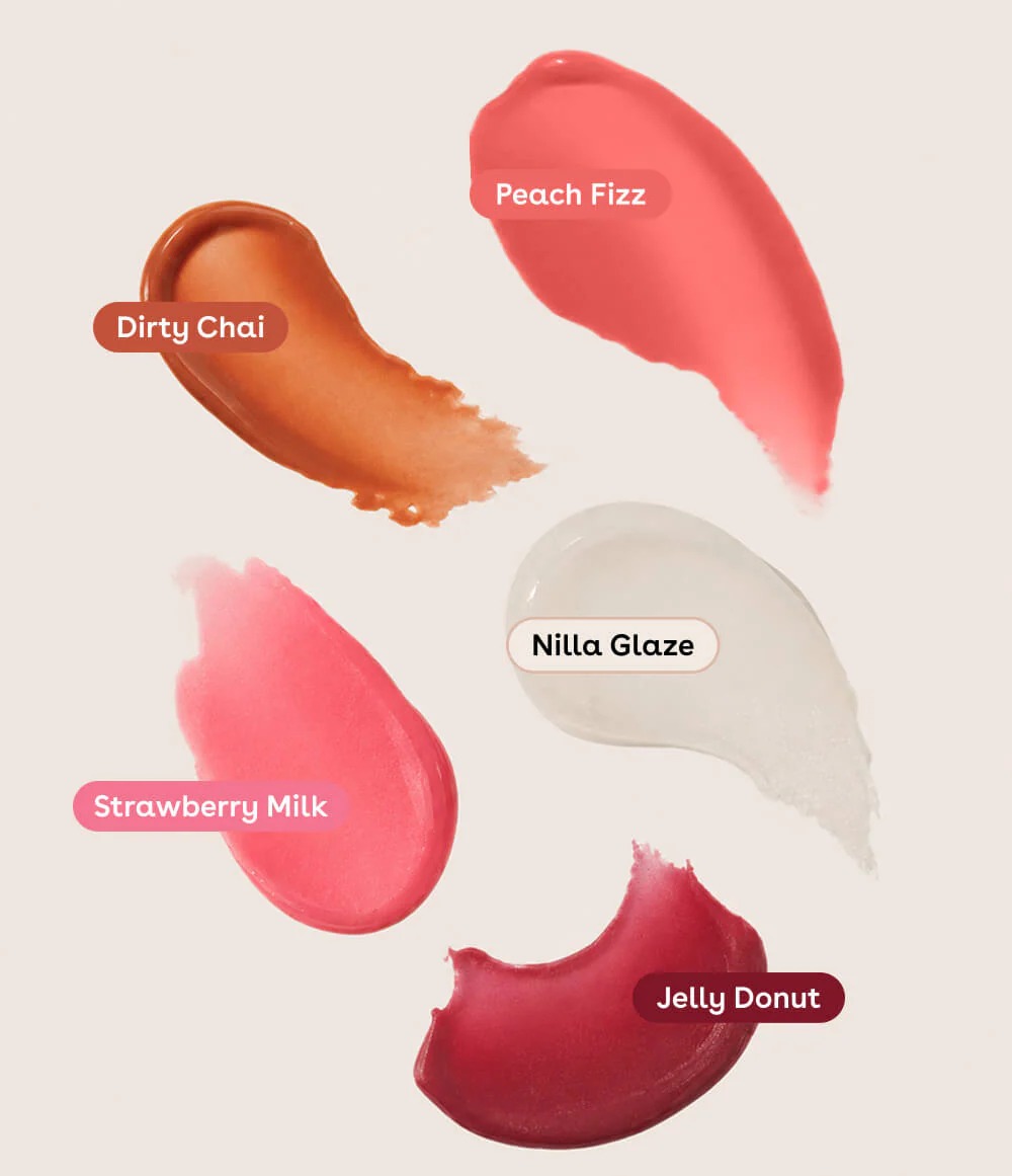 EOS Dewy Lip Shines