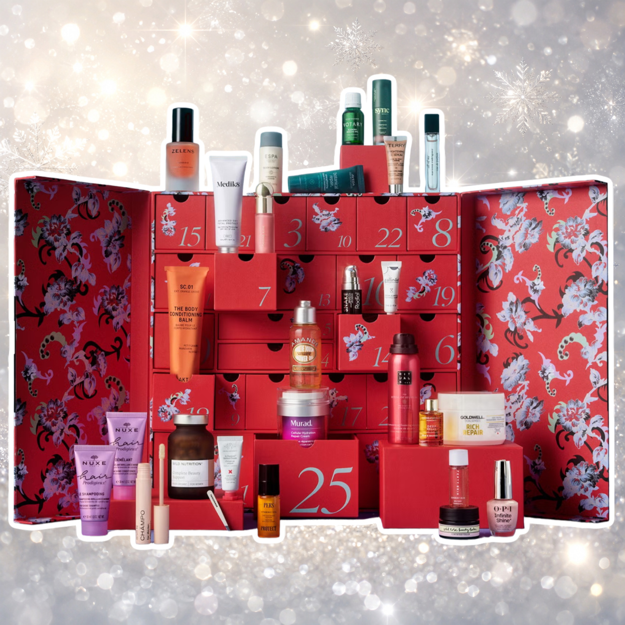 Elle Beauty Advent Calendar 2026