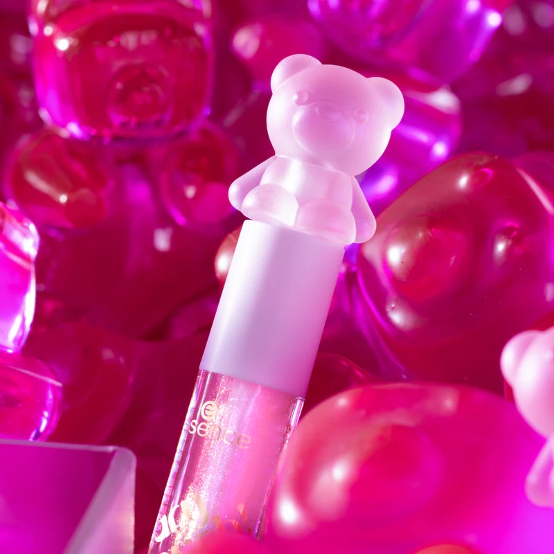 Essence Beary Much Lip Oil