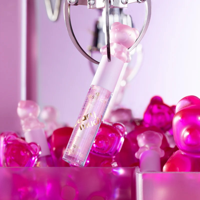 Essence Beary Much Lip Oil