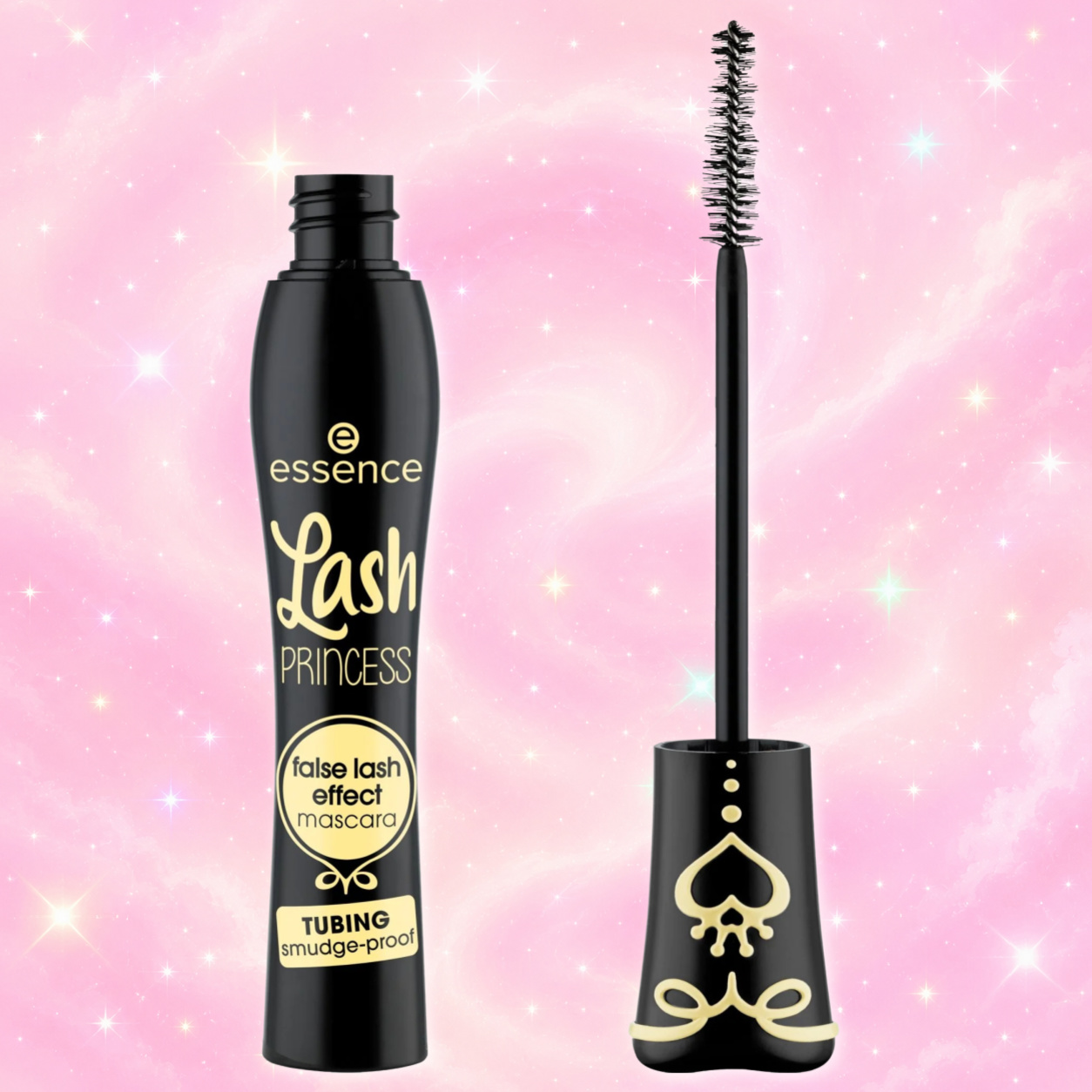 Essence Lash Princess Tubing False Lash Effect Mascara