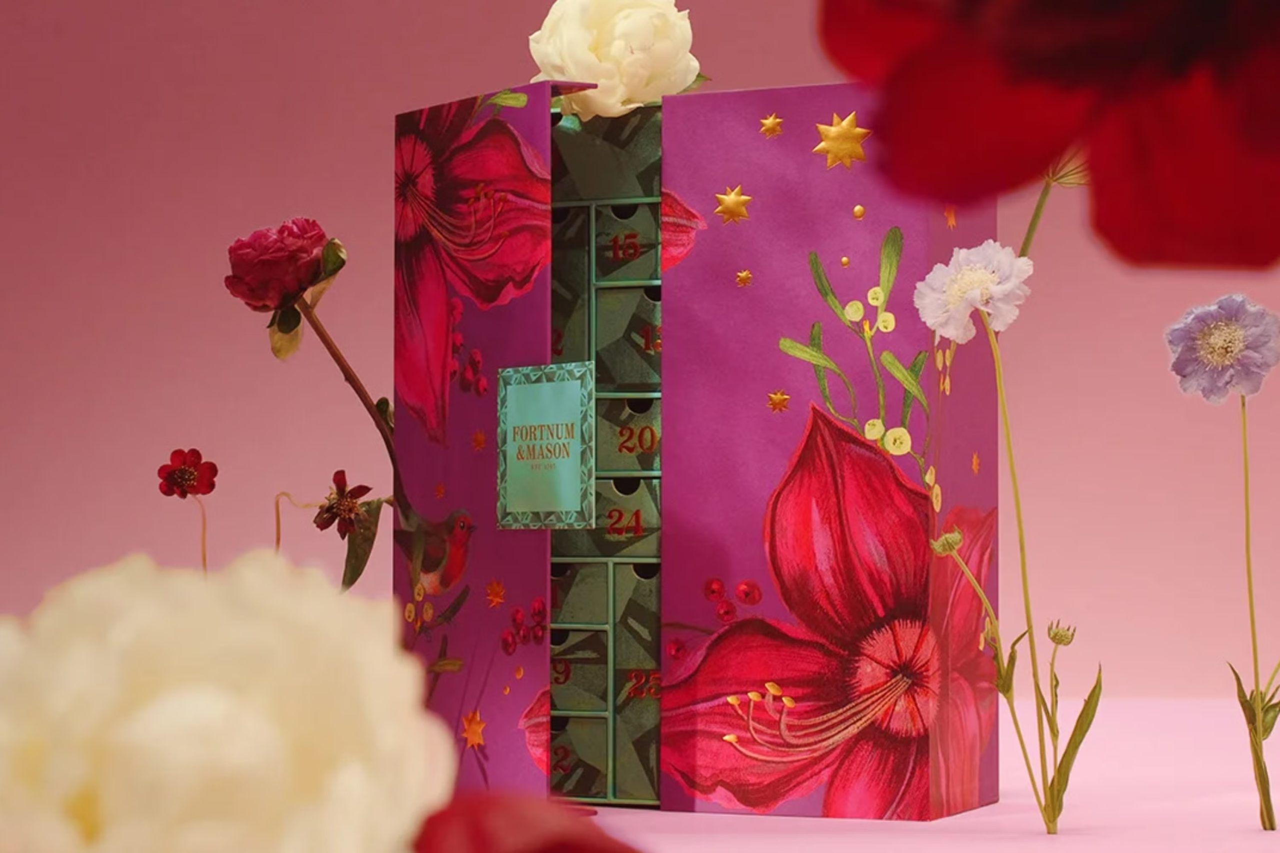 Fortnum & Mason Beauty Advent Calendar 2026