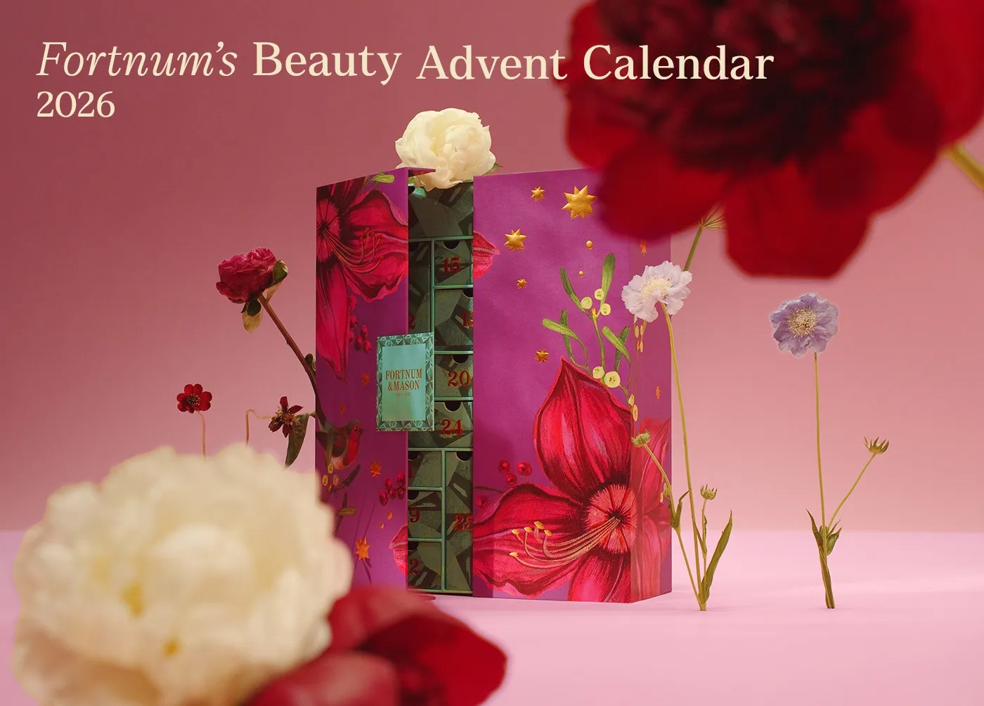 Fortnum & Mason Beauty Advent Calendar 2026