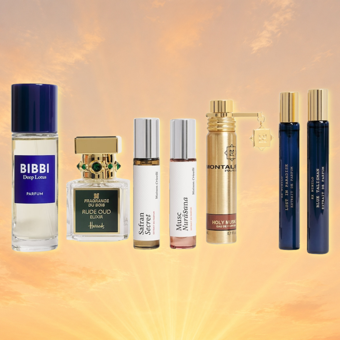 Harrods The Scent Seeker Tote Gift Set