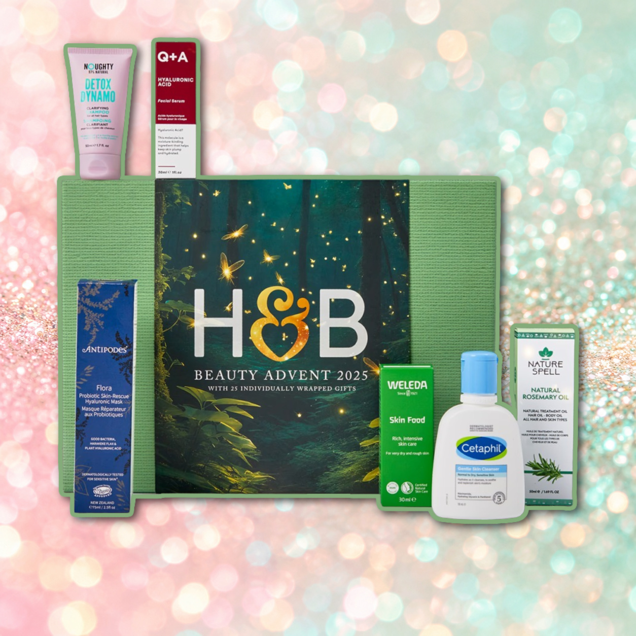 Holland & Barrett Beauty Advent Calendar 2026
