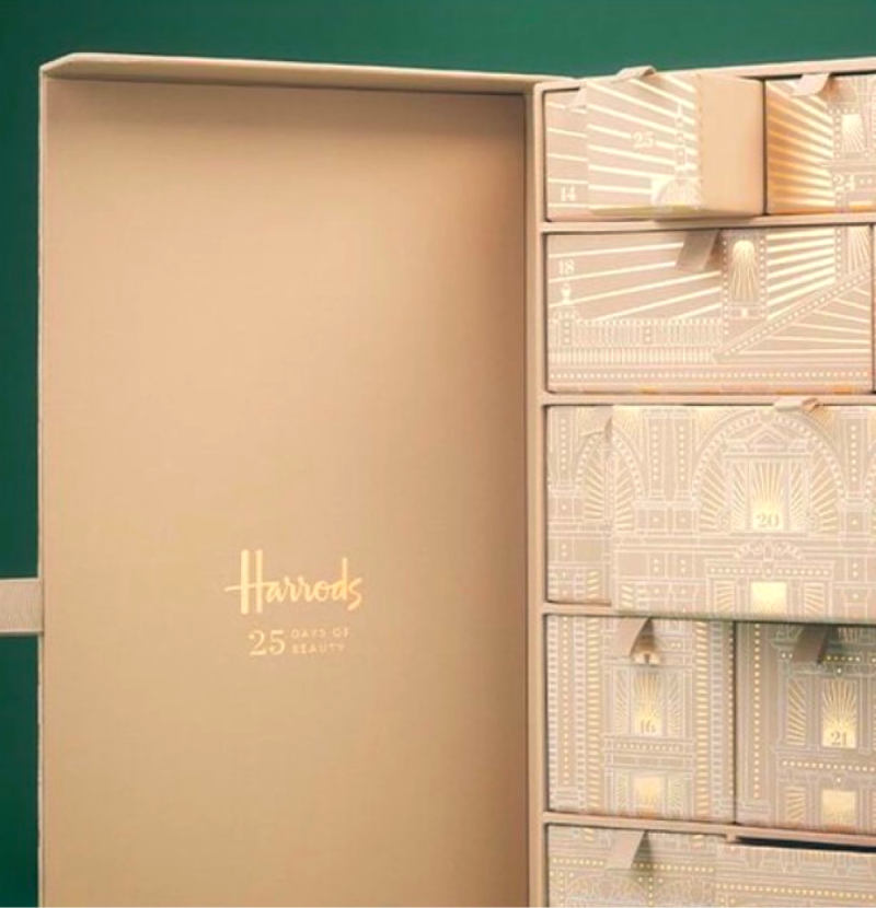 Harrods Beauty Advent Calendar 2026 Spoilers!
