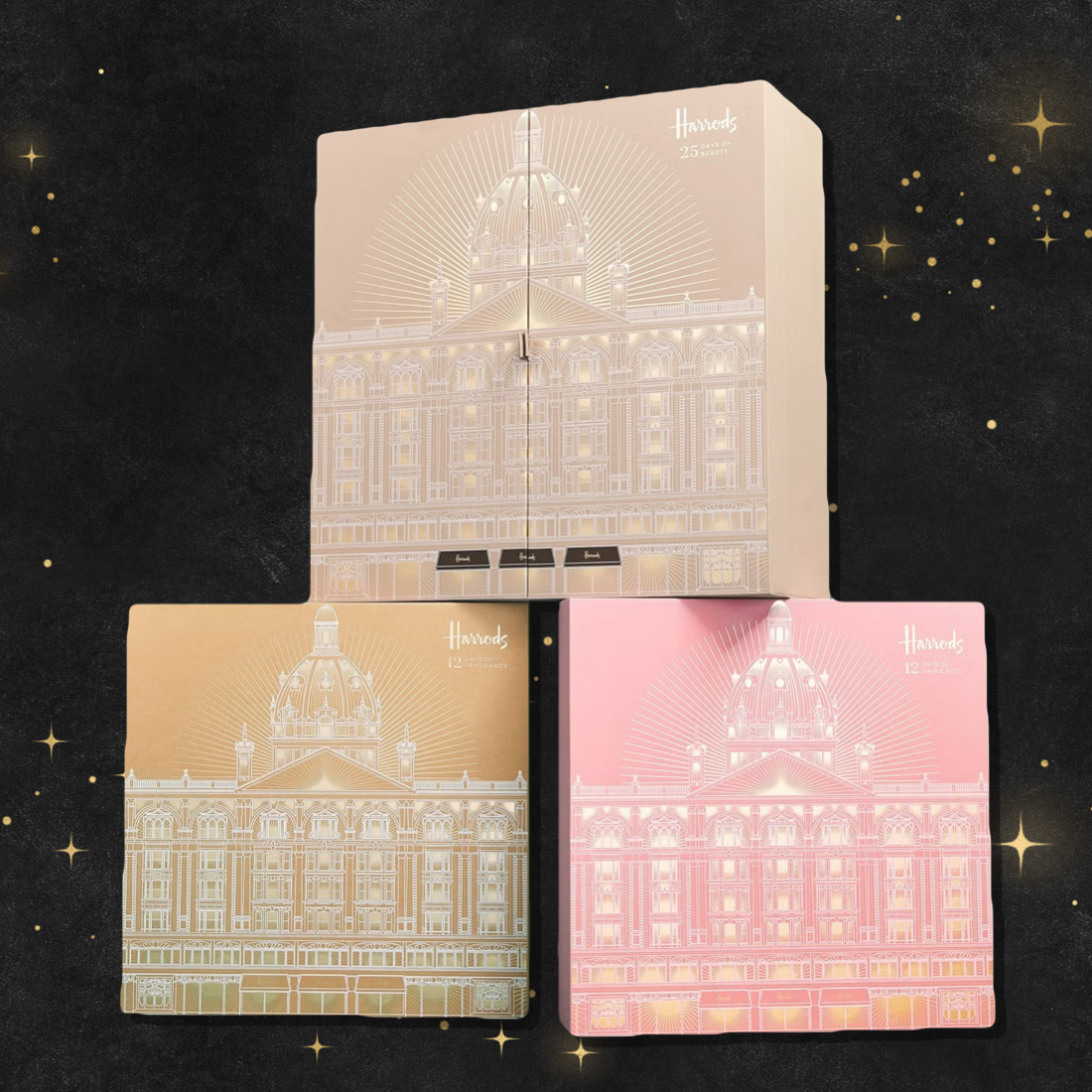 Harrods Beauty Advent Calendar 2026 Spoilers!